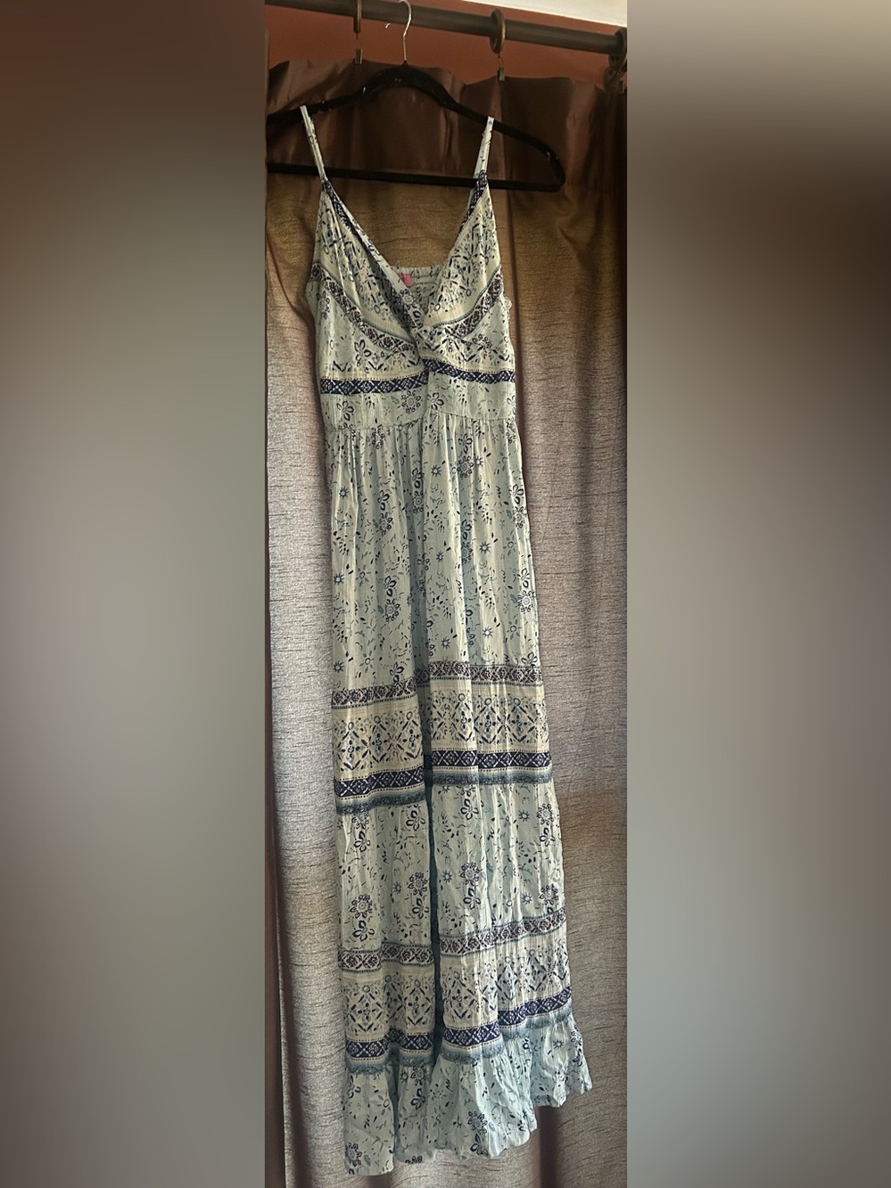 Francesca’s Maxi Dress